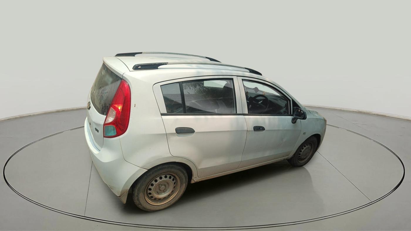2014 Chevrolet Sail 1.3 BASE, Diesel, Manual, 1,26,981 km, exterior