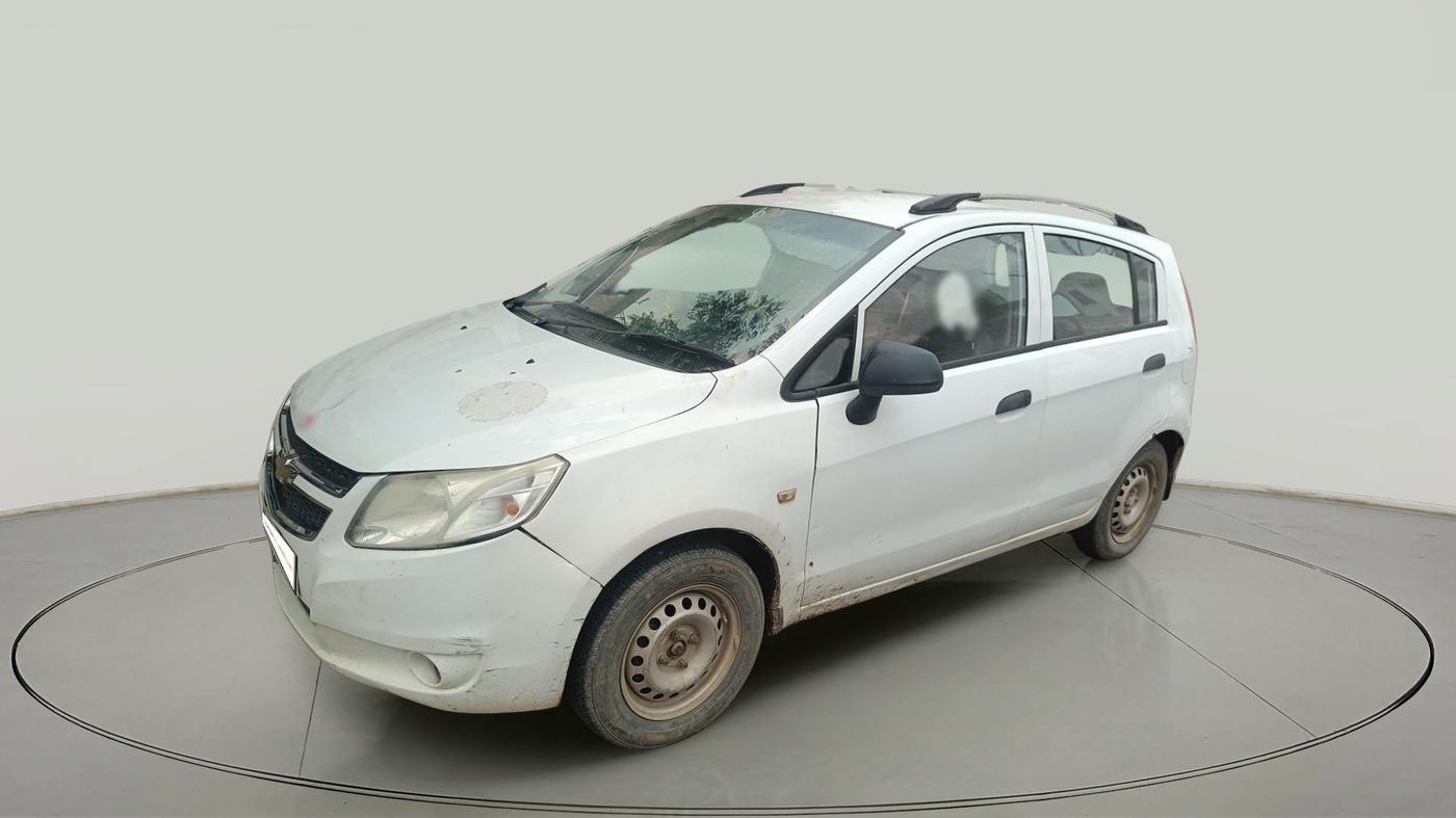 2014 Chevrolet Sail 1.3 BASE, Diesel, Manual, 1,26,981 km, exterior