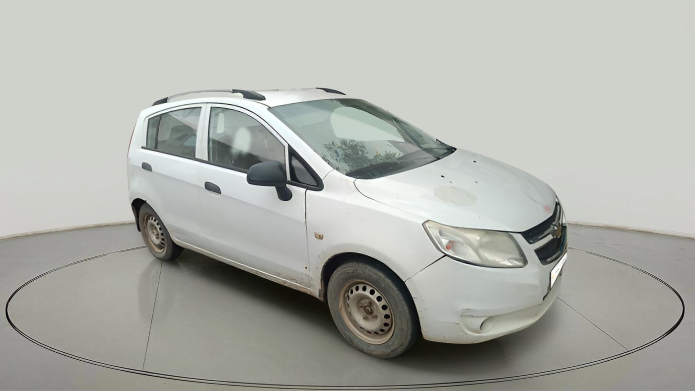 2014 Chevrolet Sail 1.3 BASE, Diesel, Manual, 1,26,981 km, exterior