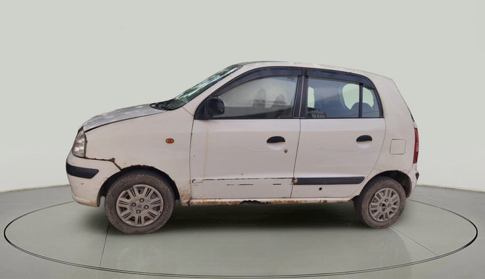 2013 Hyundai Santro Xing GL, Petrol, Manual, 82,343 km, exterior