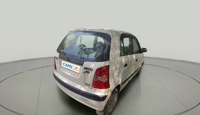 2013 Hyundai Santro Xing GL, Petrol, Manual, 82,343 km, exterior