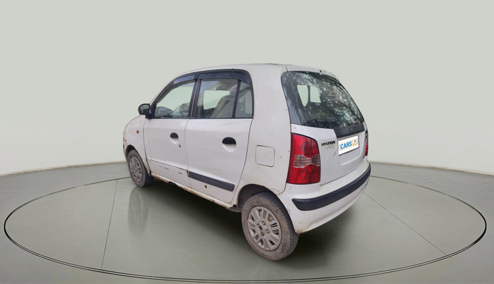 2013 Hyundai Santro Xing GL, Petrol, Manual, 82,343 km, exterior