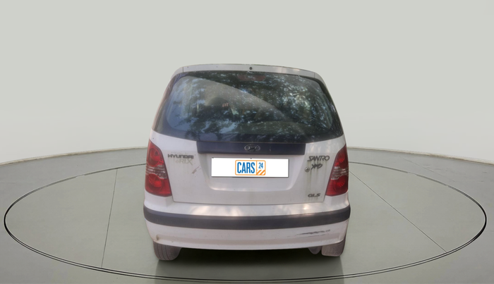 2013 Hyundai Santro Xing GL, Petrol, Manual, 82,343 km, exterior