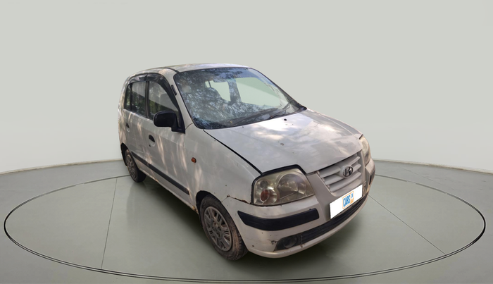 2013 Hyundai Santro Xing GL, Petrol, Manual, 82,343 km, exterior