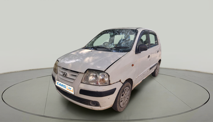 2013 Hyundai Santro Xing GL, Petrol, Manual, 82,343 km, exterior