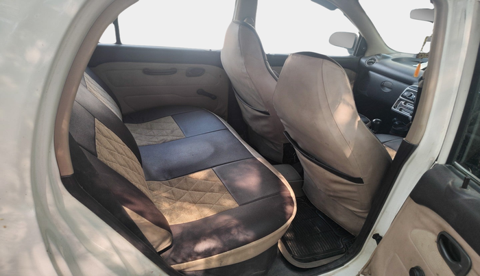 2013 Hyundai Santro Xing GL, Petrol, Manual, 82,343 km, interior
