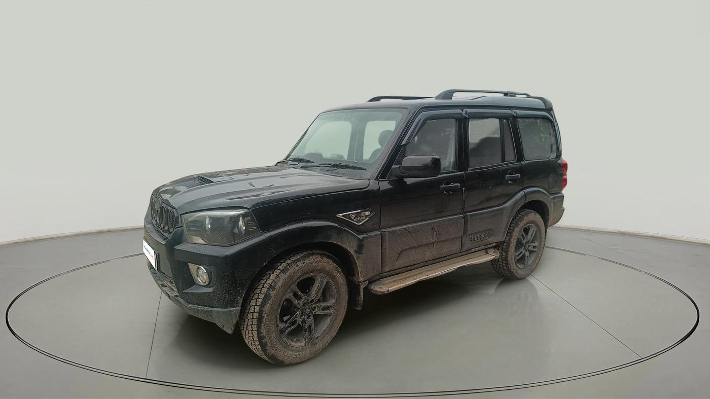 2021 Mahindra Scorpio S5, Diesel, Manual, 85,787 km, exterior