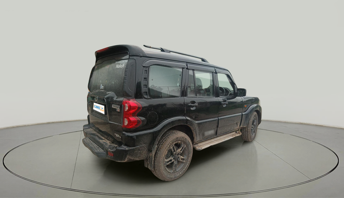 2021 Mahindra Scorpio S5, Diesel, Manual, 85,787 km, exterior