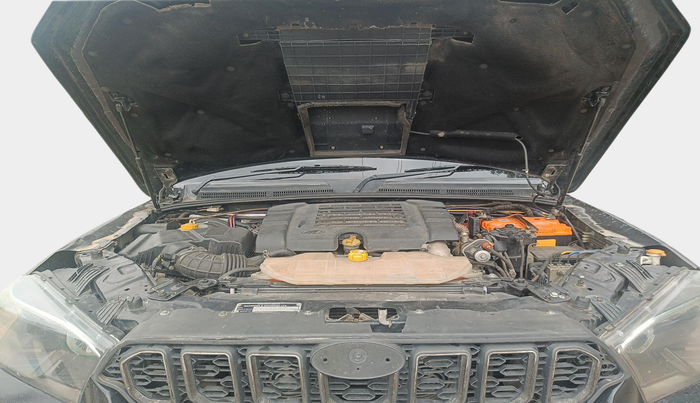 2021 Mahindra Scorpio S5, Diesel, Manual, 85,787 km, exterior