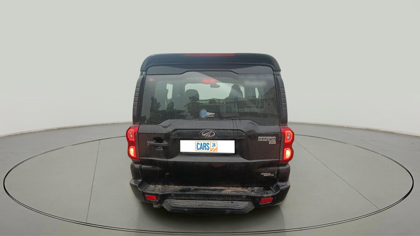 2021 Mahindra Scorpio S5, Diesel, Manual, 85,787 km, exterior