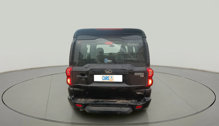 2021 Mahindra Scorpio S5, Diesel, Manual, 85,787 km, exterior