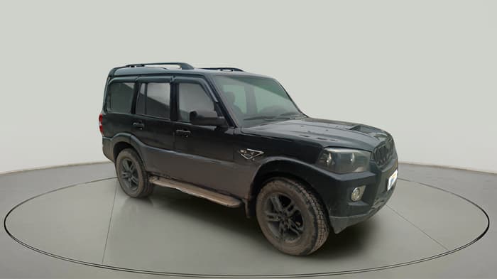 2021 Mahindra Scorpio S5, Diesel, Manual, 85,787 km, exterior