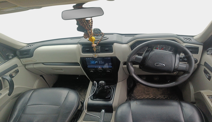 2021 Mahindra Scorpio S5, Diesel, Manual, 85,787 km, interior