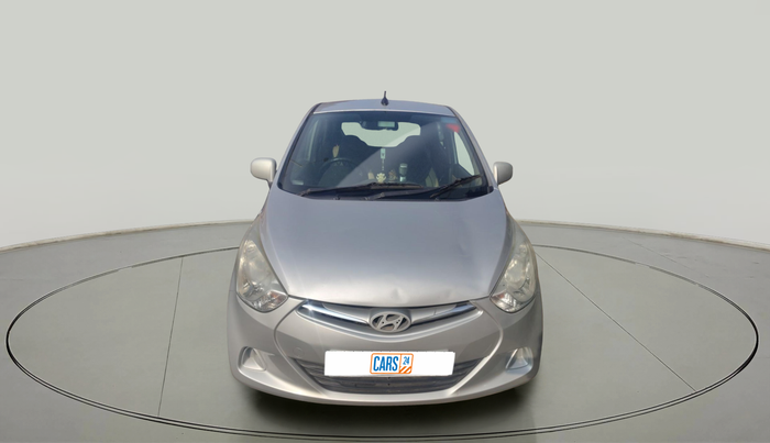2013 Hyundai Eon ERA +, Petrol, Manual, 1,55,039 km, exterior