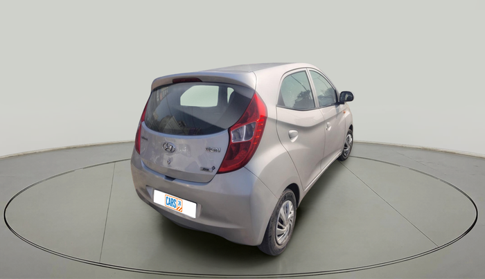 2013 Hyundai Eon ERA +, Petrol, Manual, 1,55,039 km, exterior