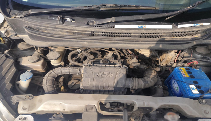 2013 Hyundai Eon ERA +, Petrol, Manual, 1,55,039 km, exterior