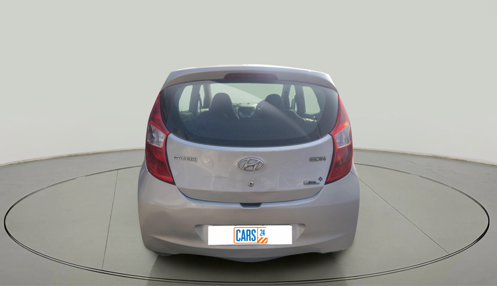 2013 Hyundai Eon ERA +, Petrol, Manual, 1,55,039 km, exterior