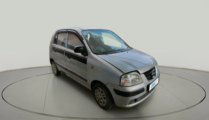 2013 Hyundai Santro Xing GL, Petrol, Manual, 1,63,188 km, exterior