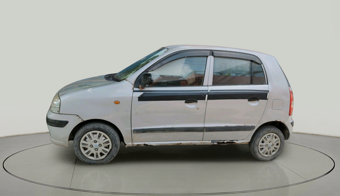 2013 Hyundai Santro Xing GL, Petrol, Manual, 1,63,188 km, exterior