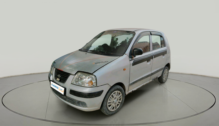 2013 Hyundai Santro Xing GL, Petrol, Manual, 1,63,188 km, exterior