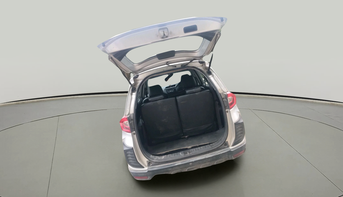 2016 Honda BR-V 1.5L I- DTEC V, Diesel, Manual, 2,24,545 km, exterior