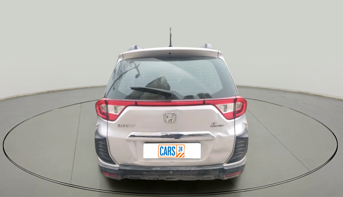 2016 Honda BR-V 1.5L I- DTEC V, Diesel, Manual, 2,24,545 km, exterior