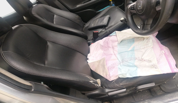 2016 Honda BR-V 1.5L I- DTEC V, Diesel, Manual, 2,24,545 km, interior