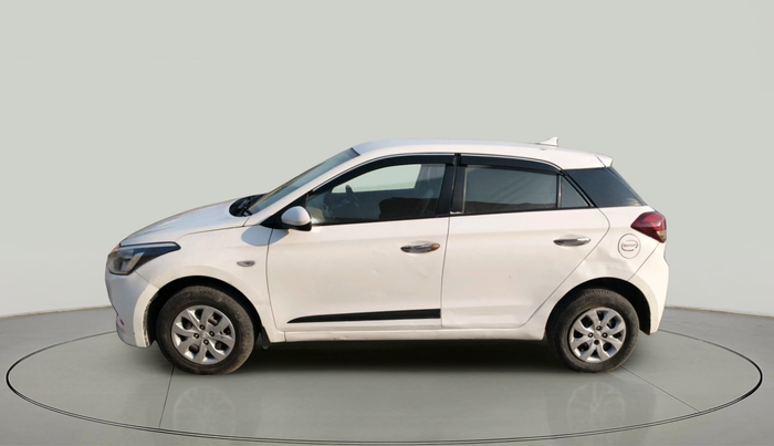 2016 Hyundai Elite i20 MAGNA 1.4 CRDI, Diesel, Manual, 1,17,625 km, exterior