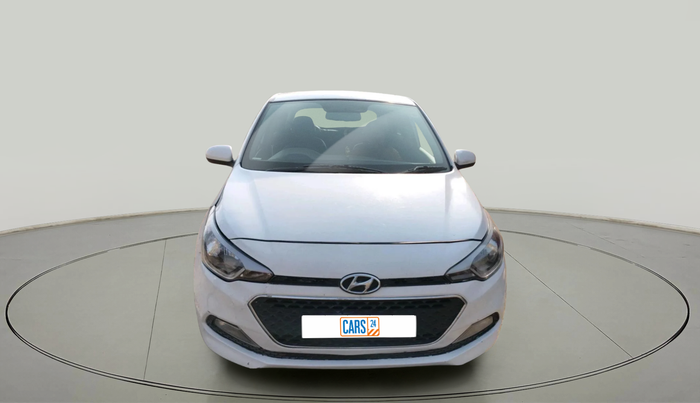 2016 Hyundai Elite i20 MAGNA 1.4 CRDI, Diesel, Manual, 1,17,625 km, exterior