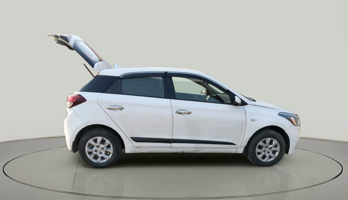 2016 Hyundai Elite i20 MAGNA 1.4 CRDI, Diesel, Manual, 1,17,625 km, exterior