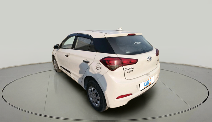 2016 Hyundai Elite i20 MAGNA 1.4 CRDI, Diesel, Manual, 1,17,625 km, exterior