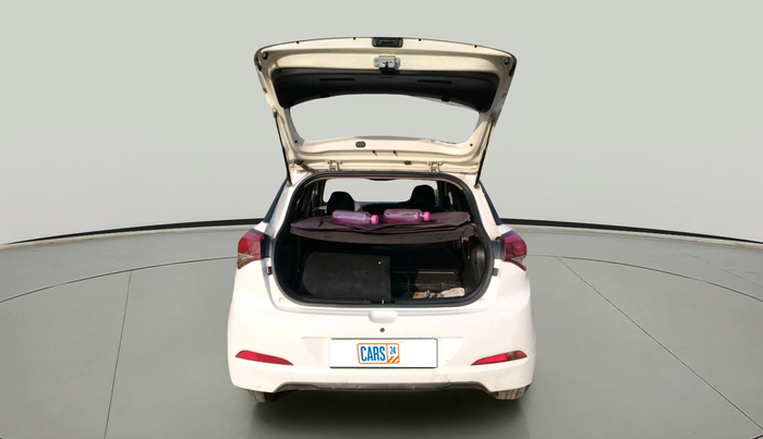 2016 Hyundai Elite i20 MAGNA 1.4 CRDI, Diesel, Manual, 1,17,625 km, exterior