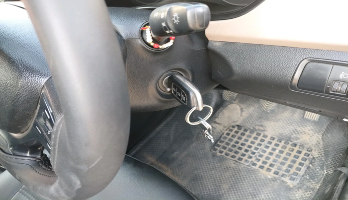 2016 Hyundai Elite i20 MAGNA 1.4 CRDI, Diesel, Manual, 1,17,625 km, interior