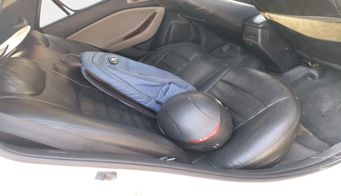 2016 Hyundai Elite i20 MAGNA 1.4 CRDI, Diesel, Manual, 1,17,625 km, interior