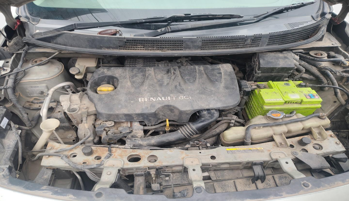 2013 Renault Scala RXZ DIESEL, Diesel, Manual, 1,54,306 km, exterior