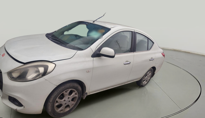 2013 Renault Scala RXZ DIESEL, Diesel, Manual, 1,54,306 km, exterior