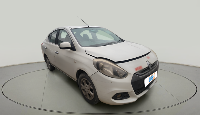 2013 Renault Scala RXZ DIESEL, Diesel, Manual, 1,54,306 km, exterior