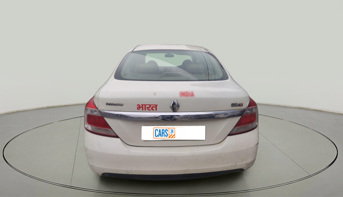 2013 Renault Scala RXZ DIESEL, Diesel, Manual, 1,54,306 km, exterior