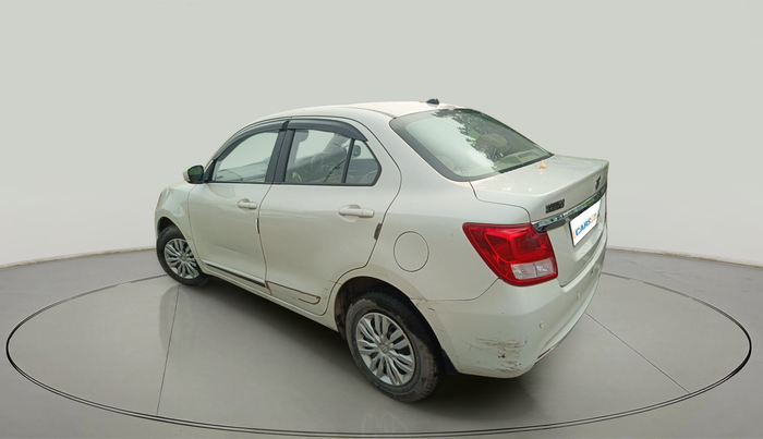 2017 Maruti Dzire VXI, Petrol, Manual, 85,029 km, exterior