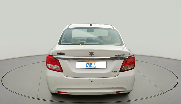 2017 Maruti Dzire VXI, Petrol, Manual, 85,029 km, exterior