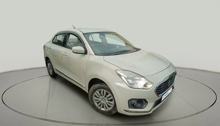 2017 Maruti Dzire VXI, Petrol, Manual, 85,029 km, exterior