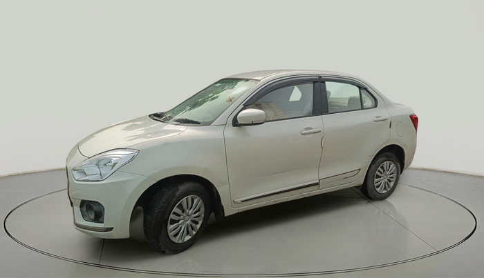 2017 Maruti Dzire VXI, Petrol, Manual, 85,029 km, exterior