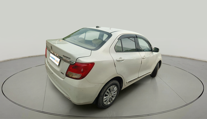 2017 Maruti Dzire VXI, Petrol, Manual, 85,029 km, exterior