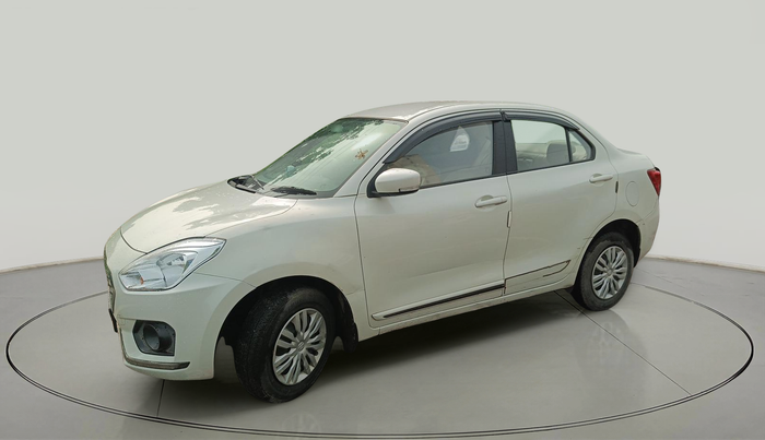 2017 Maruti Dzire VXI, Petrol, Manual, 85,029 km, exterior