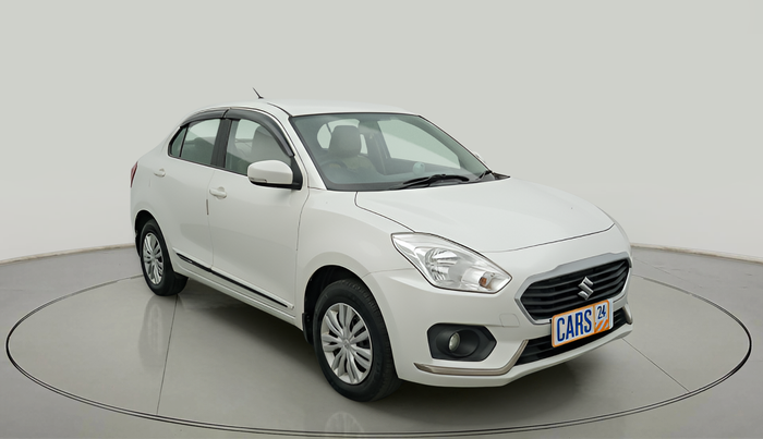 2017 Maruti Dzire VXI, Petrol, Manual, 85,029 km, exterior