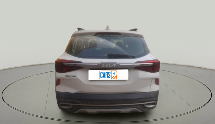 2022 KIA SELTOS HTK PLUS 1.5 DIESEL, Diesel, Manual, 1,87,785 km, exterior
