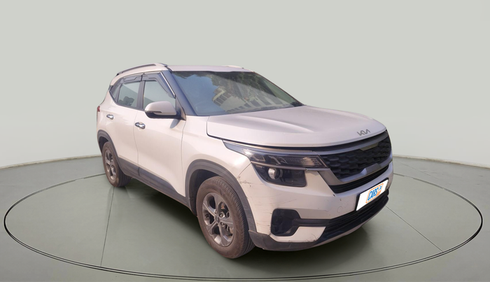 2022 KIA SELTOS HTK PLUS 1.5 DIESEL, Diesel, Manual, 1,87,785 km, exterior