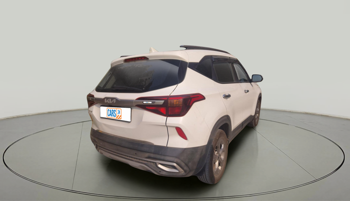 2022 KIA SELTOS HTK PLUS 1.5 DIESEL, Diesel, Manual, 1,87,785 km, exterior