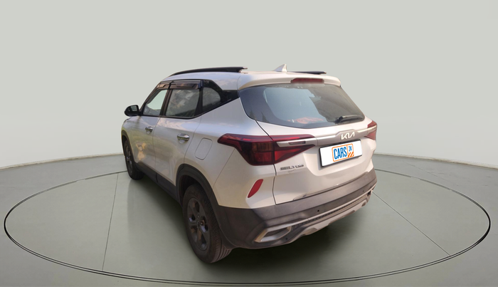 2022 KIA SELTOS HTK PLUS 1.5 DIESEL, Diesel, Manual, 1,87,785 km, exterior