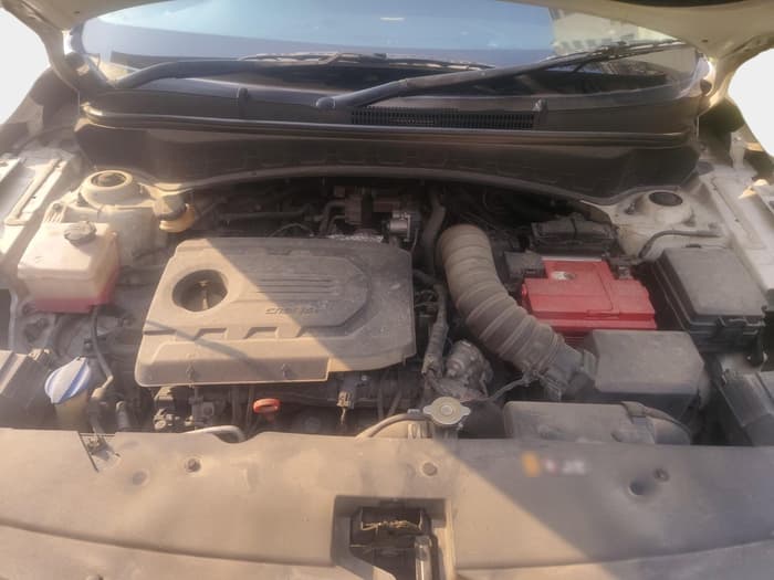 2022 KIA SELTOS HTK PLUS 1.5 DIESEL, Diesel, Manual, 1,87,785 km, exterior